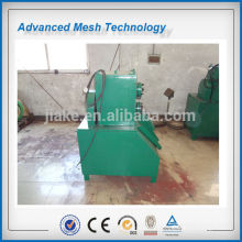 Multi-type steel fiber making machine for sale